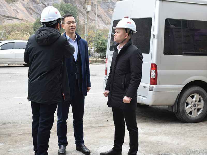 苗市长走访宝威官方版网站登录入口-宝威(中国)集团